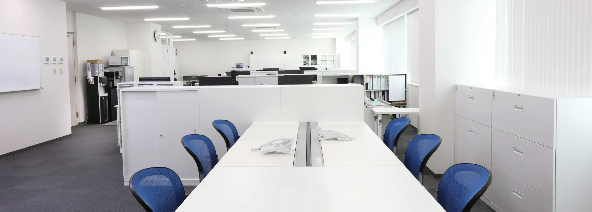 株式会社ヤエスR&S新オフィスの画像