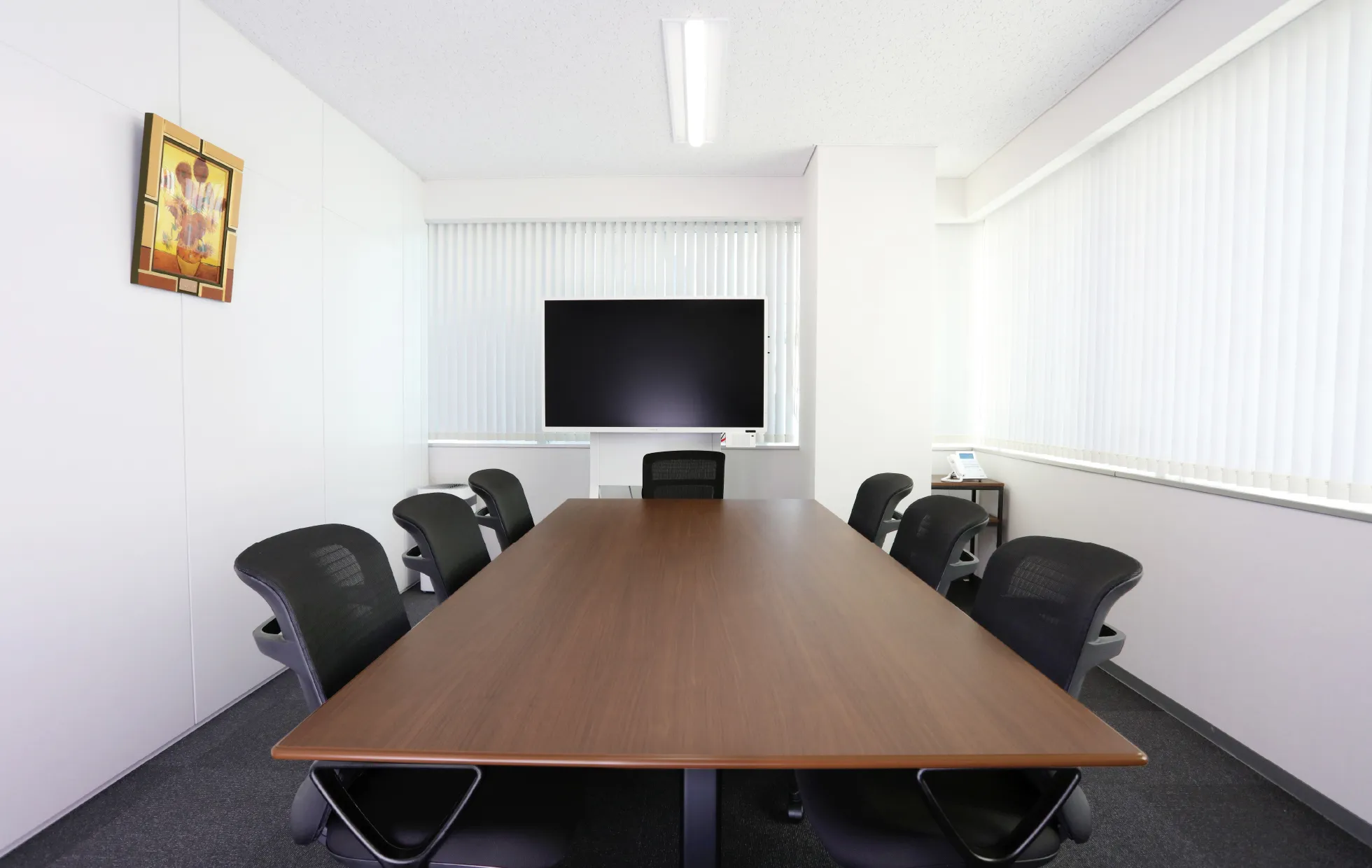 オフィス風景の画像