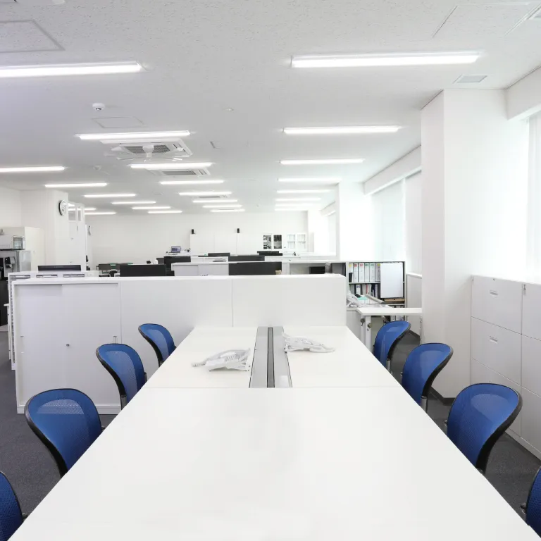 株式会社ヤエスR&S新オフィスの画像