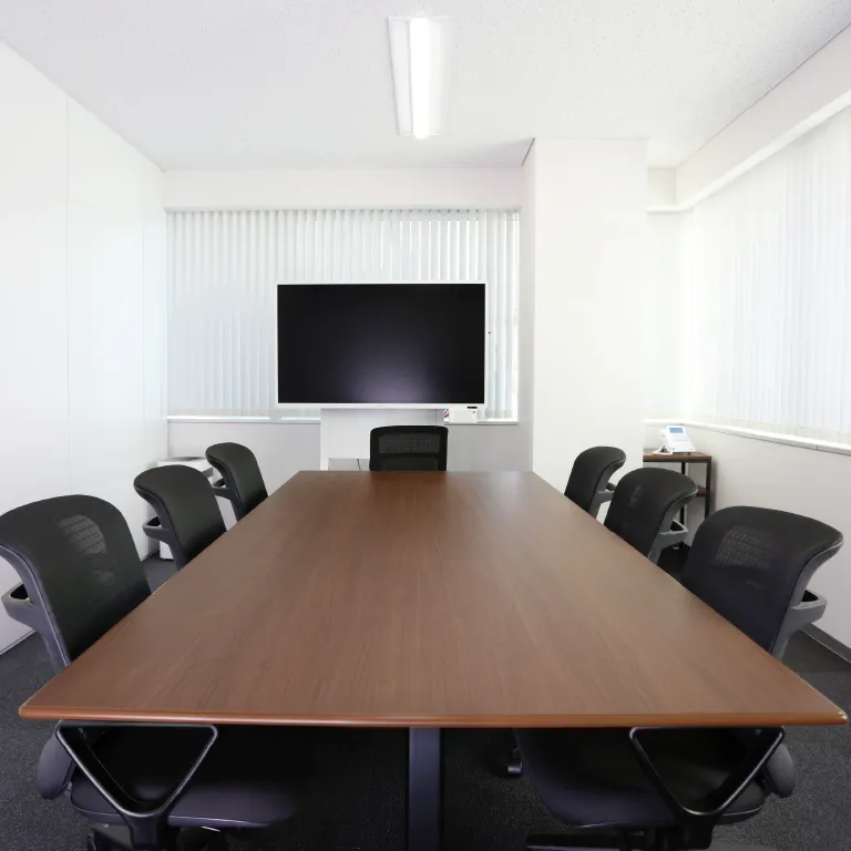 オフィス風景の画像